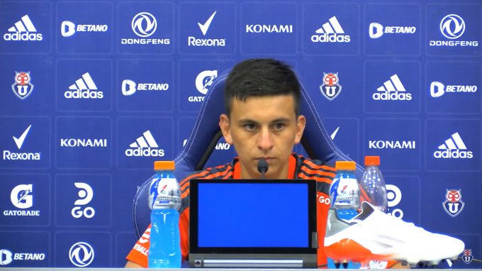 Pablo Aránguiz: Estamos con mucha ilusión y confiados en que será un gran año