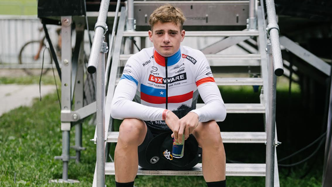 Martín Vidaurre competirá en el inicio de la Copa Chile de mountain bike