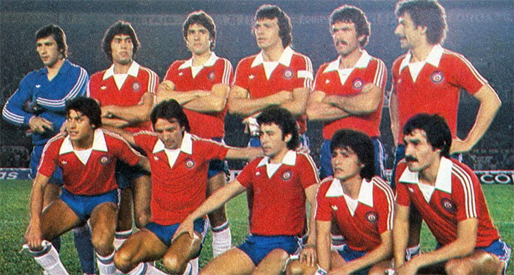 La noche en que Cobreloa “le dio un baile” a la Roja en Calama