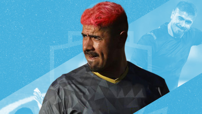 Diego Sánchez fue oficializado como nuevo refuerzo de Deportes Antofagasta