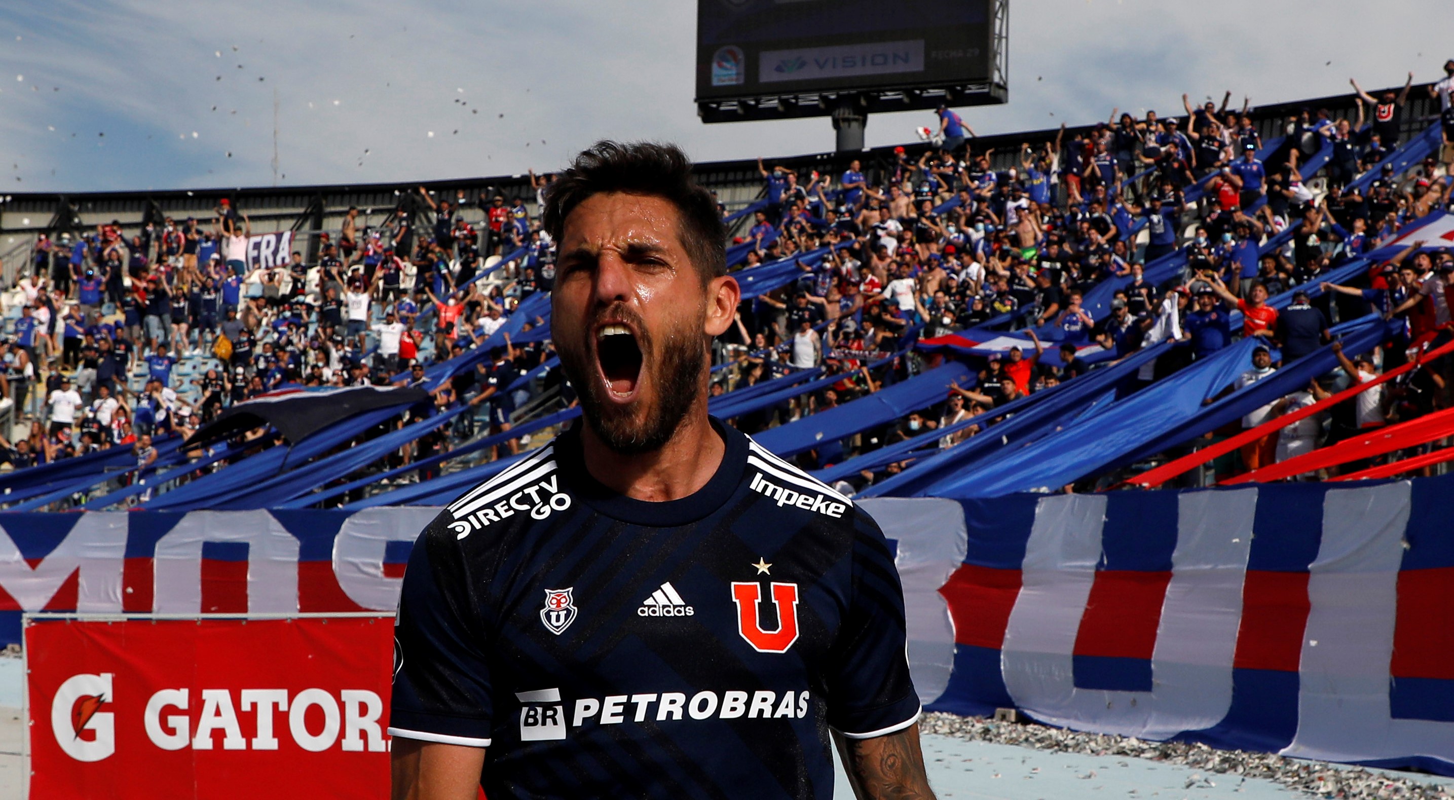 Joaquín Larrivey está cerca de firmar en equipo de la Serie B italiana