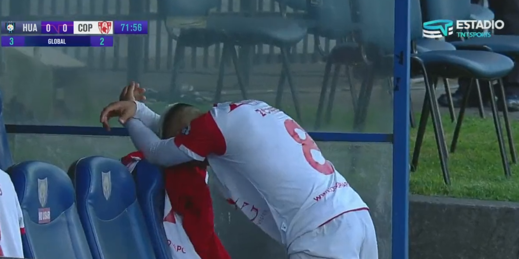 ¿Fue penal? El cobro que desató la frustración de Copiapó ante Huachipato en la Promoción