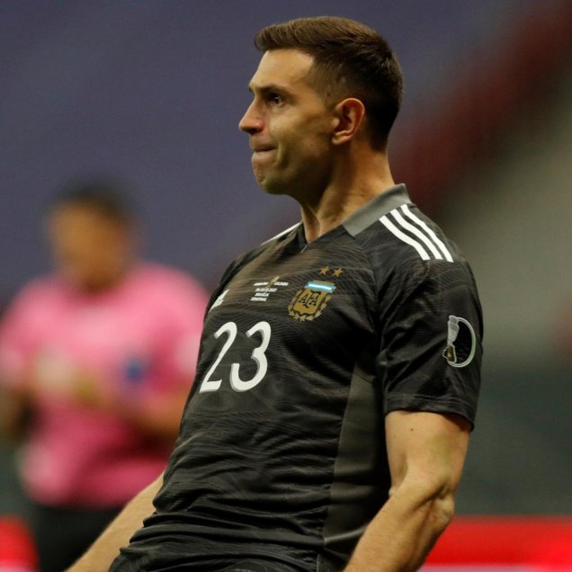 Con varias bajas: La formación de Argentina para enfrentar a la Roja en Calama