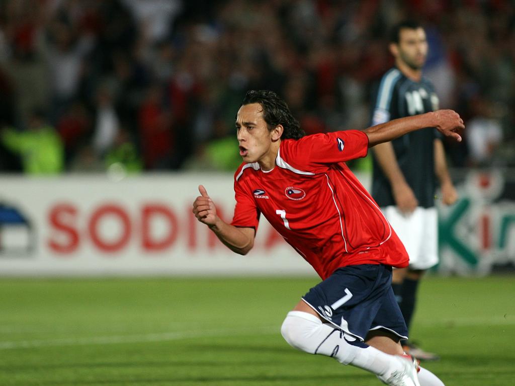 Con un solo festejo: La complicada historia de la Roja como local ante Argentina en Clasificatorias