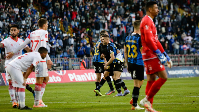 Sifup interpeló a Castrilli por arbitraje en el Huachipato-Copiapó : “Fue una vergüenza”