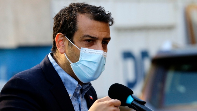 Ministro Delgado a seleccionados argentinos: El verdadero quilombo lo tenían ellos con sus papeles