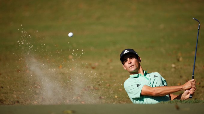 Joaquín Niemann y Mito Pereira tuvieron regular inicio en el Farmers Open