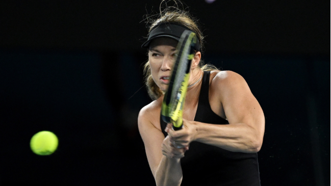 Danielle Collins se deshizo sin problemas de Iga Swiatek y jugará la final del Abierto de Australia