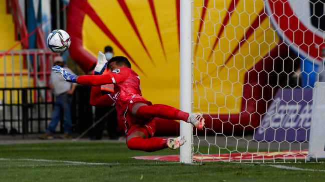 Richard Leyton, arquero de Deportes Copiapó: Nuestro querido fútbol se manchó