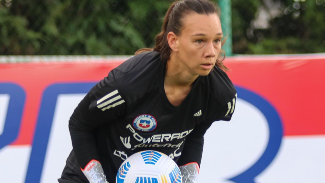 Christiane Endler sobre futura ministra de Deportes: Sé que tiene valores importantes