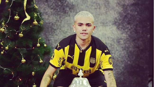 Futbolista de Peñarol fue detenido por portar un arma en la antesala del clásico frente a Nacional