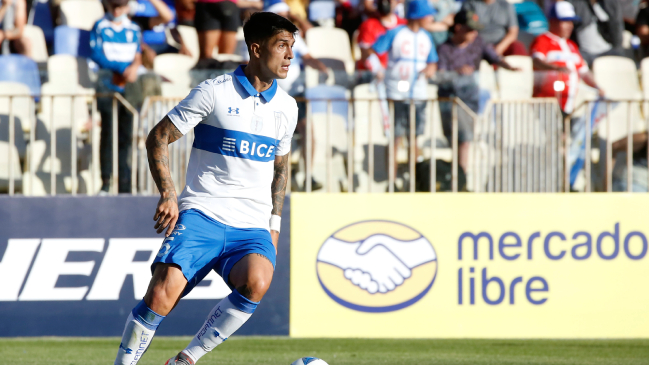 Prensa mexicana aseguró que Valber Huerta está a detalles de firmar por Toluca