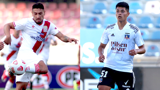 Coquimbo Unido sumó a Felipe Barrientos y Felipe Yáñez