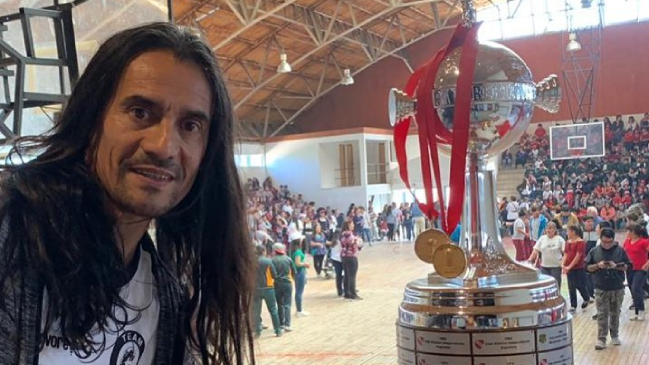 Gabriel Mendoza: No me parece bien la llegada de Martín Rodríguez a Colo Colo