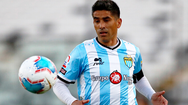 Braulio Leal se transformó en jefe del fútbol formativo de Magallanes