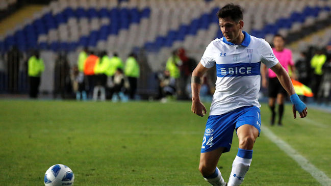 Alfonso Parot: Tengo confianza plena en la selección por la categoría de jugadores que hay