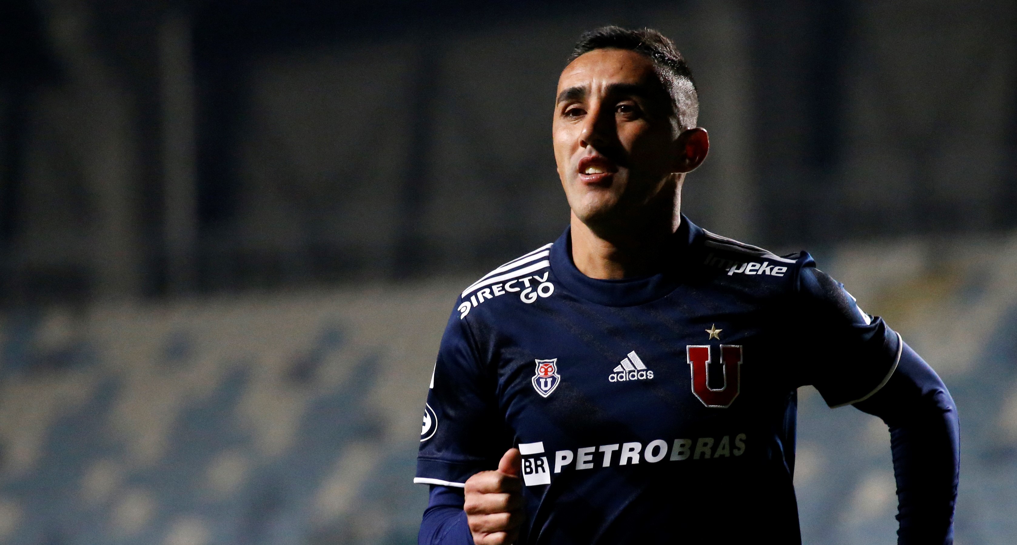 Osvaldo “Rocky” González se convirtió en segundo refuerzo de Huachipato para el 2022