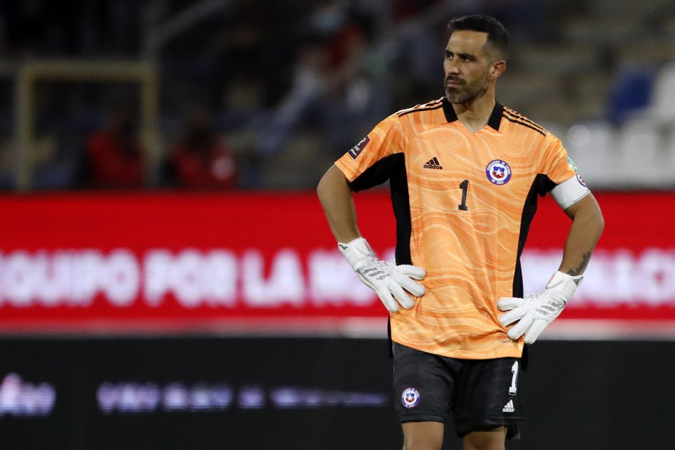 Uno a Uno de La Roja: El ímpetu de Ben Brereton no alcanzó para tumbar a Argentina