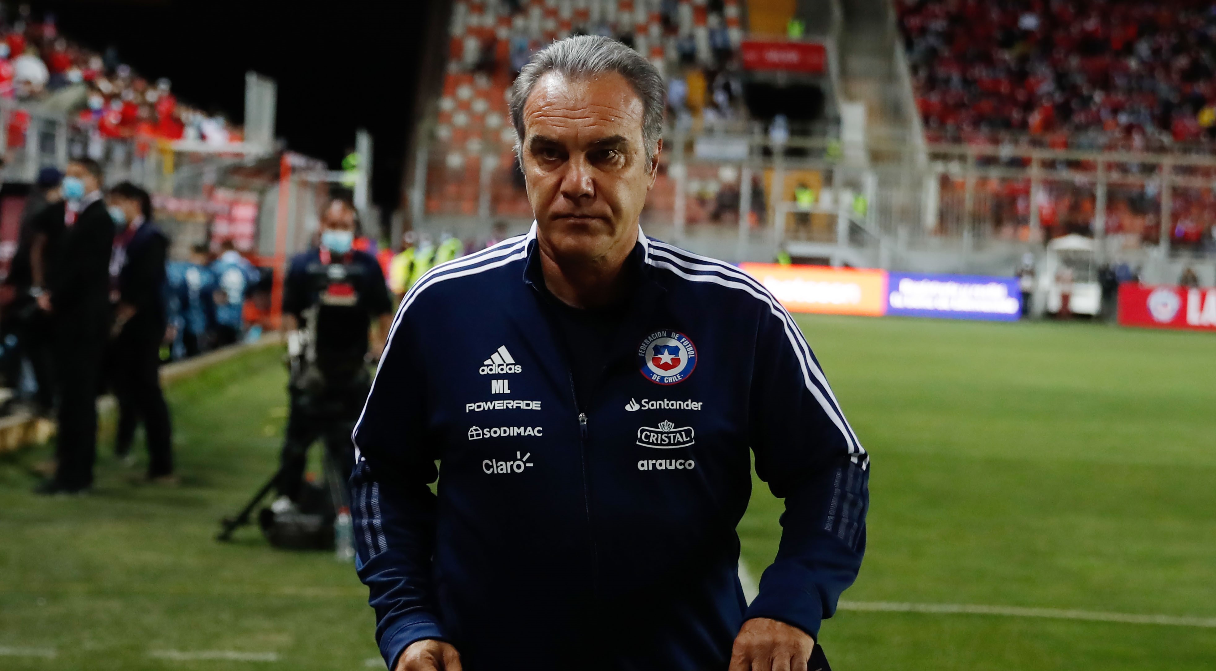 Martín Lasarte tras caída ante Argentina: El partido era para un empate, no era para perder