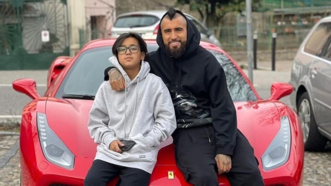 Susto para Vidal y Marité: Alonso sufrió descompensaciones por culpa de la diabetes