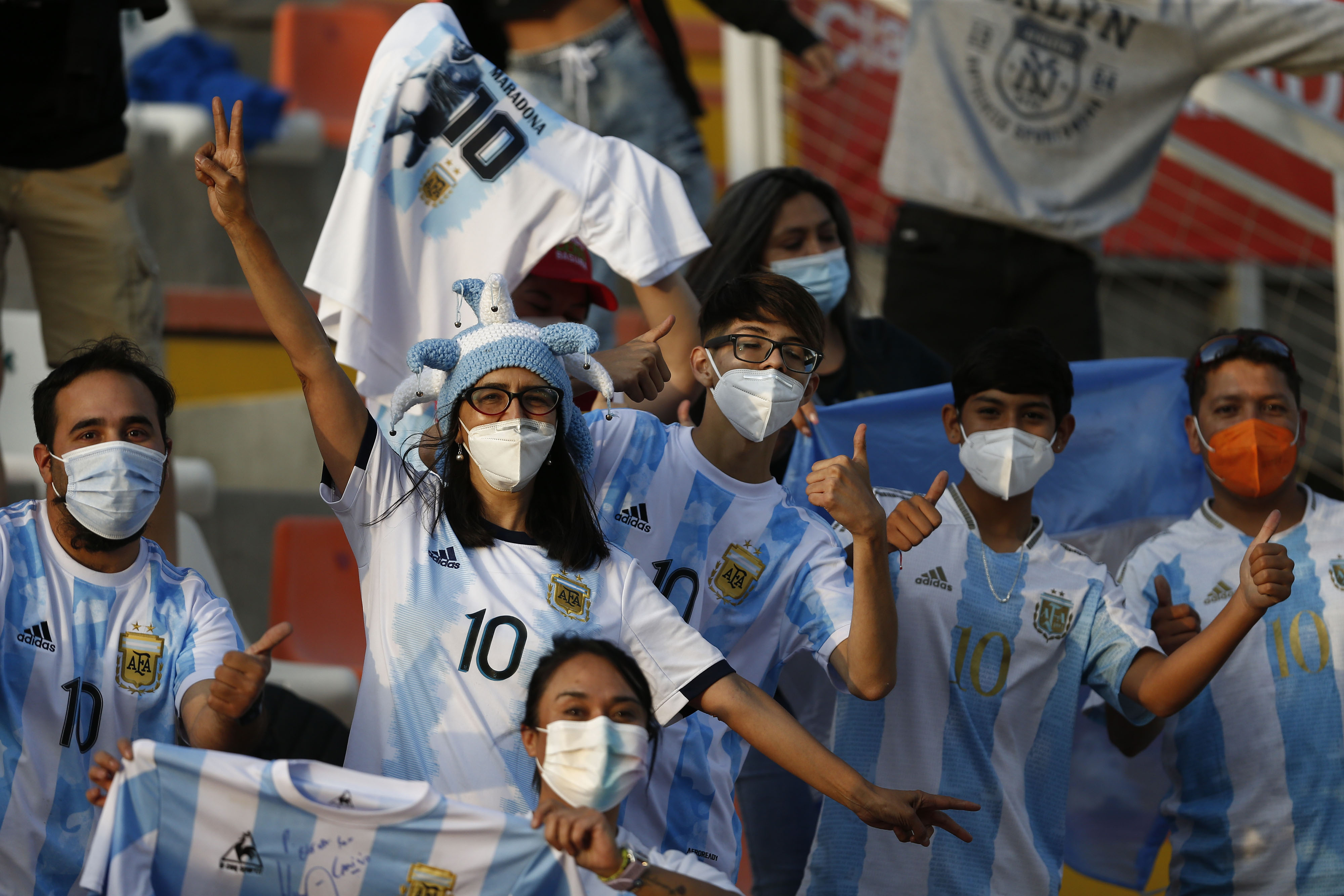 La burla de TyC Sports a Chile por el fallido camino a Qatar