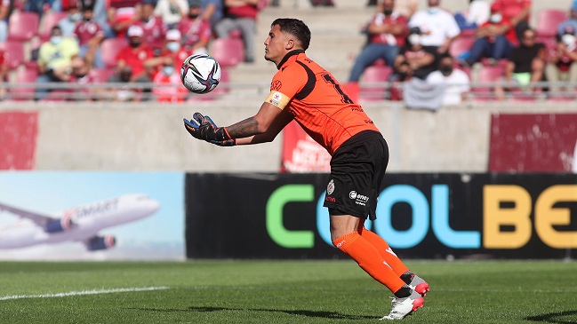 Zacarías Lópéz fue citado de emergencia a la Roja