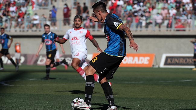 Ignacio Tapia e Israel Poblete se convertirán en refuerzos de la U