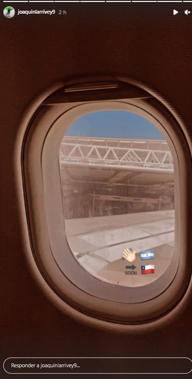 ¿Joaquín Larrivey vuelve a Chile?