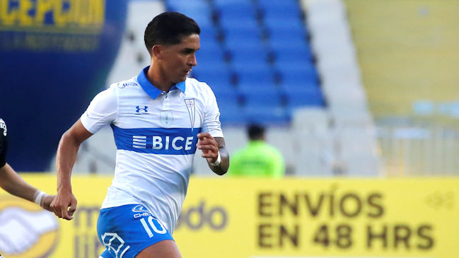 “La Franja”: U. Católica se alista para un amistoso con Cobreloa en la recta final de su pretemporada