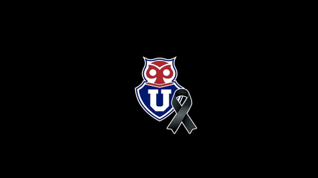 Universidad de Chile comunicó el fallecimiento de joven jugador