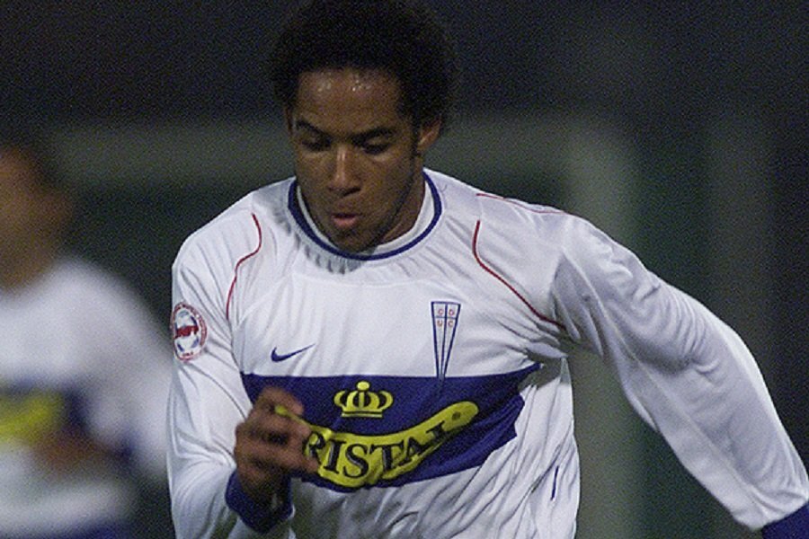 Las camisetas que defendió Jean Beausejour en su exitosa carrera