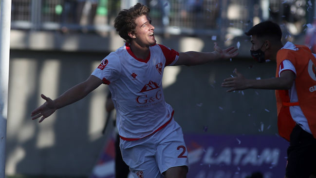 Deportes Antofagasta reforzó su ataque con la incorporación de Manuel López