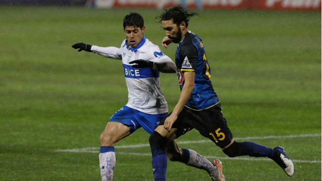 Cristián Cuevas está muy cerca de fichar en Universidad Católica