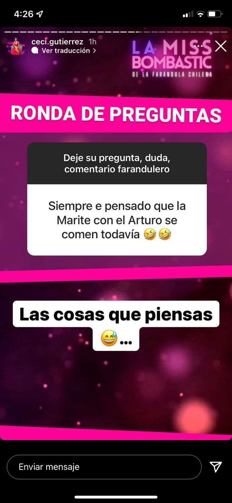 Arturo Vidal cargó duramente contra periodista Cecilia Gutiérrez: Señora de las mentiras