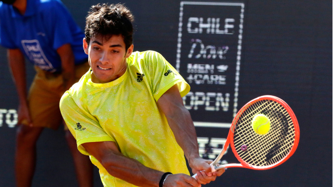 Viña del Mar será sede de la llave entre Chile y Eslovenia por Copa Davis