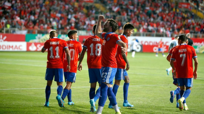 Ben Brereton Díaz: Vamos con todo para Bolivia