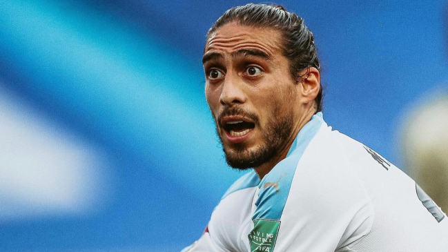 La UC se ilusiona con fichar a Martín Cáceres ante inminente partida de Valber Huerta