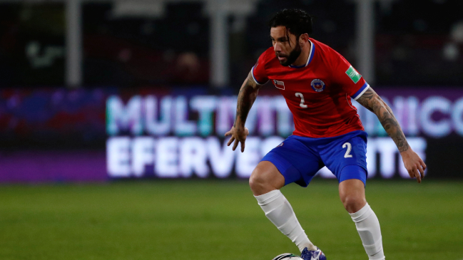 Martín Lasarte: Eugenio Mena llegó muy justo y nos preocupaba que se pudiera lesionar