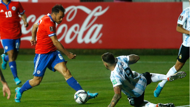 Martín Lasarte: Estamos muy contentos y tranquilos con lo que nos da Gabriel Suazo