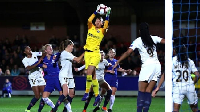 Christiane Endler: Para mí la familia es muy importante y me gustaría hacerla crecer