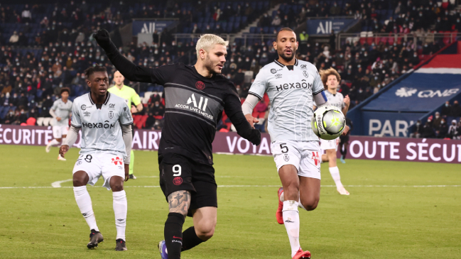 El gesto de Mauro Icardi que aumentó rumores sobre separación con Wanda Nara