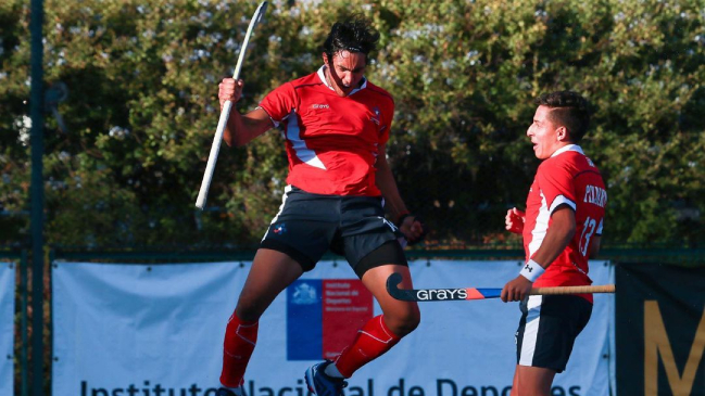 Los Diablos se enfrentan a Argentina en la final de la Copa Panamericana de Hockey sobre Césped