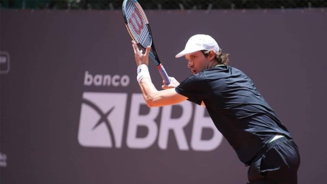 Jarry tras avanzar al cuadro principal de Córdoba: Estoy recién empezando y espero seguir así