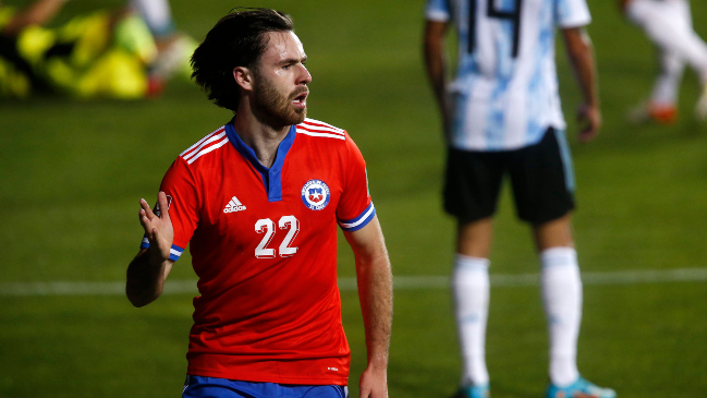 ¿Ben Brereton es el nuevo mago de La Roja?