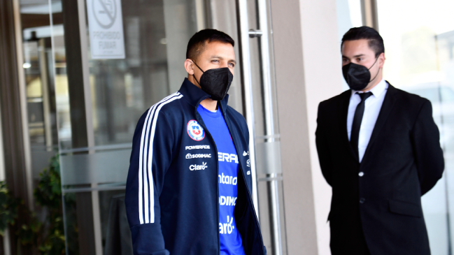 El itinerario de la Roja en su duro camino para seguir con vida en las Clasificatorias