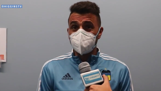 DT de O’Higgins: Intentaremos construir un equipo para que el hincha se sienta identificado