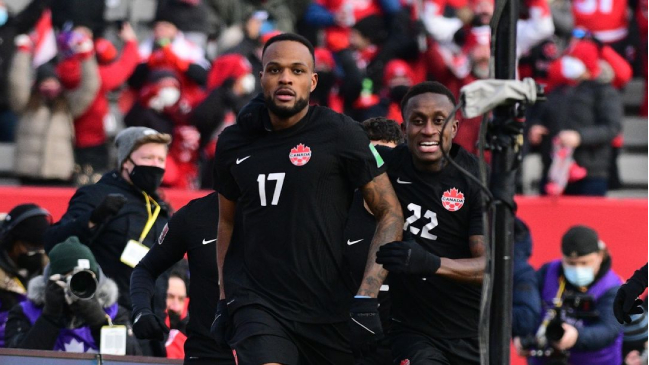 Canadá venció a Estados Unidos y quedó a un paso de Qatar 2022