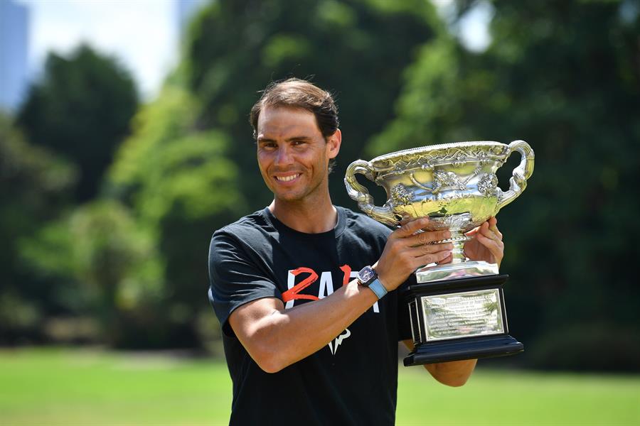 Rafael Nadal y final en Australia: Estaba hecho polvo, fue la victoria más inesperada de mi carrera