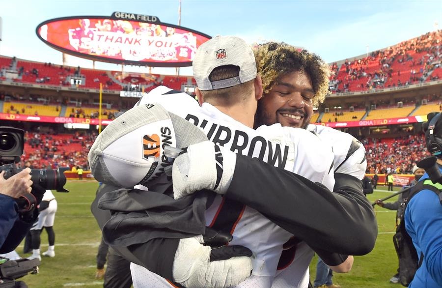 Cincinnati Bengals jugará el Super Bowl luego de 33 años ante Los Angeles Rams