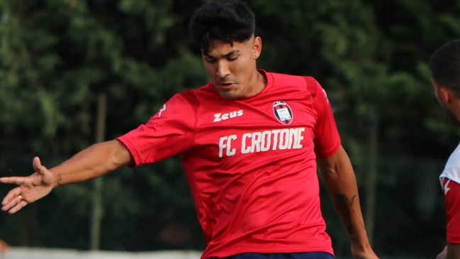 Bologna oficializó la llegada del chileno Luis Rojas